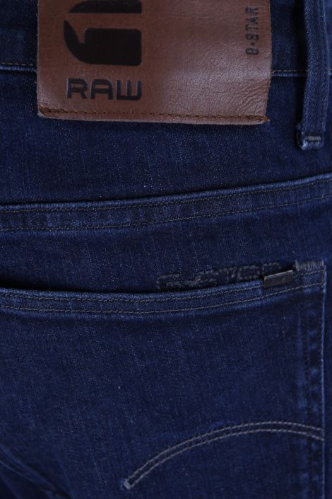 Calça G-Star Raw Jeans Escura