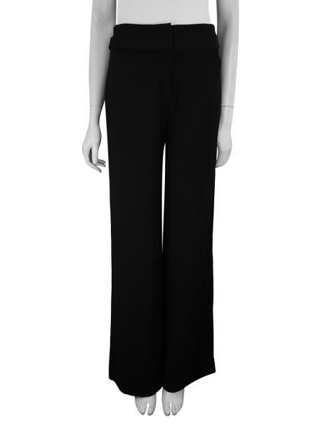 Calça Halston Heritage Poliéster Preto
