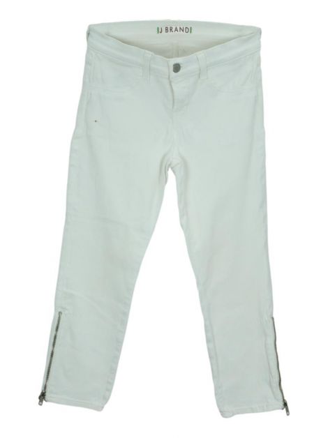 Calça J Brand Jeans Branca