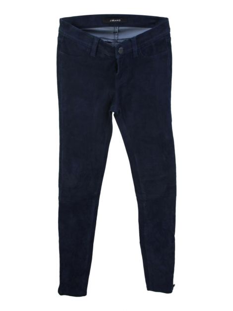 Calça J Brand Skinny Azul