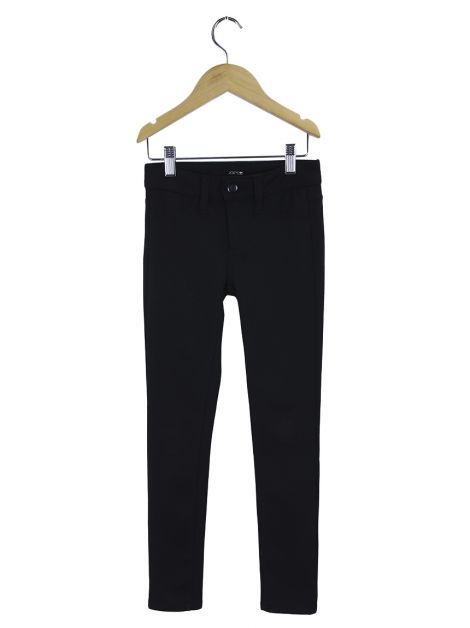 Calça Joe''s Ever Preta Infantil