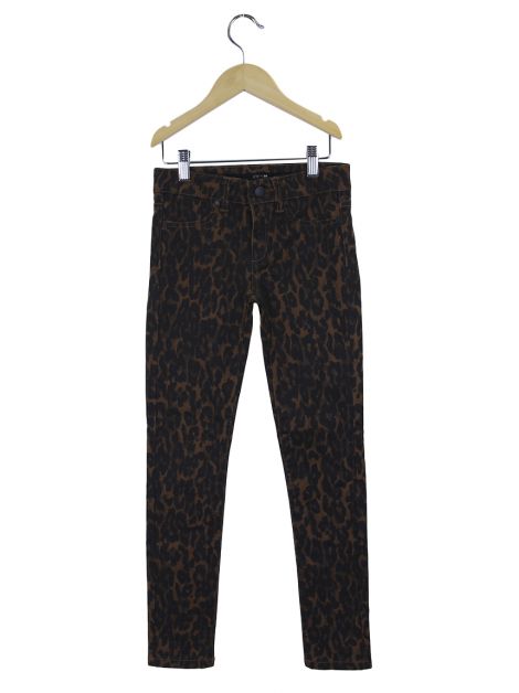 Calça Joe's Jeans Animal Print Infantil