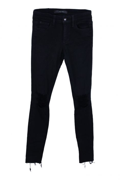 Calça Joe's Jeans Icon Skinny Preto