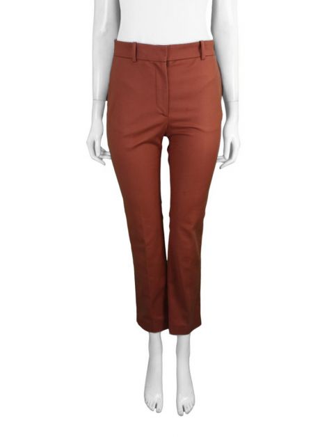 Calça Joseph Reta Terracota
