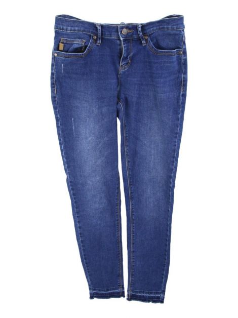 Calça Karl Lagerfeld Skinny Denim
