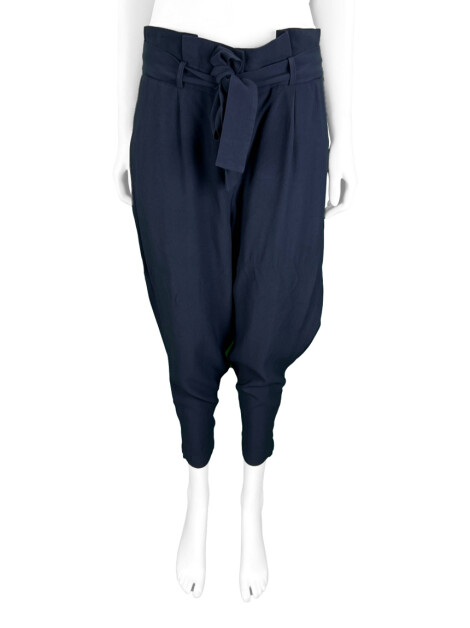 Calça Le Lis Blanc Clochard Azul