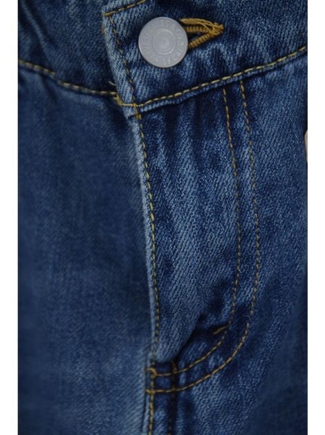 Calça Levi's 502 Jeans Azul