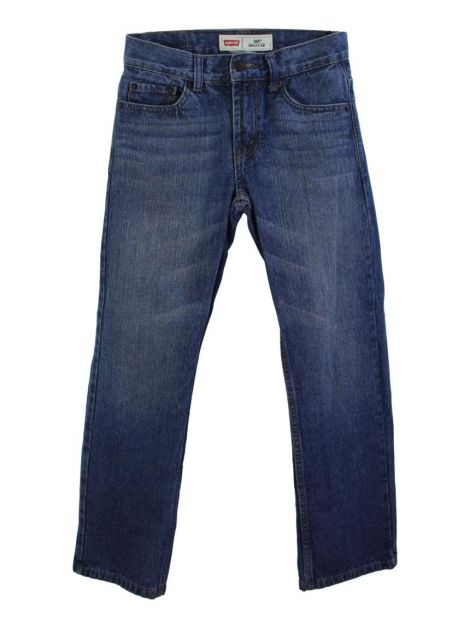 Calça Levi's 505 Jeans Azul