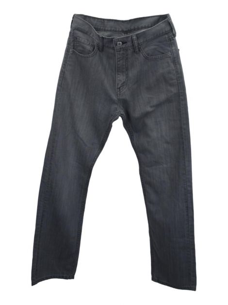 Calça Levi's 505 Jeans Cinza
