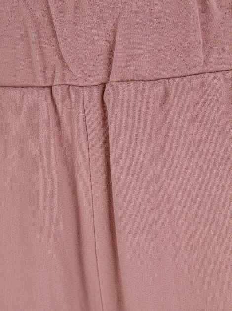 Calça Magrella Reta Rosa