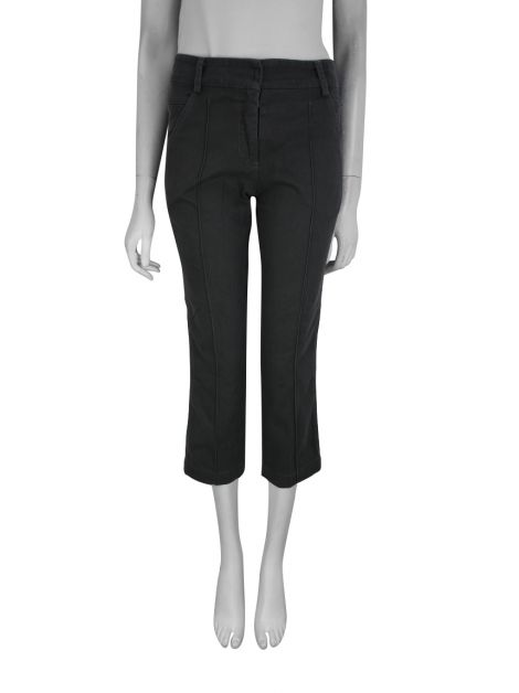 Calça Maria Garcia Sarja Militar