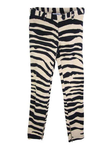 Calça Moschino Estampa Animal Print