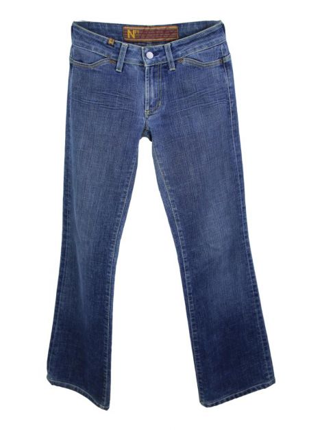 Calça Notify Jeans Azul