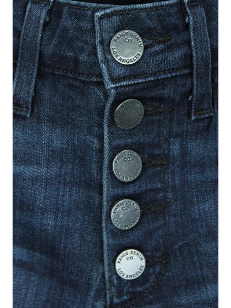 Calça Paige Jeans Azul Escuro