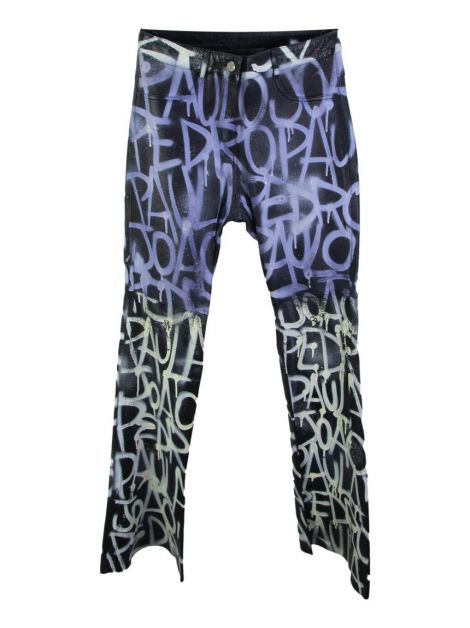 Calça Patricia Viera Flare Estampada