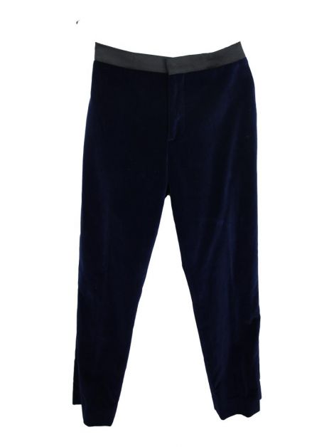 Calça Paul Smith Veludo Azul