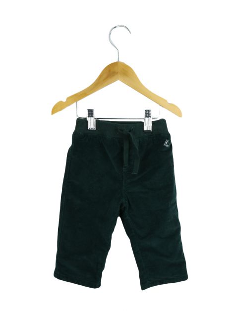 Calça Petit Bateau Cotelê Bebê