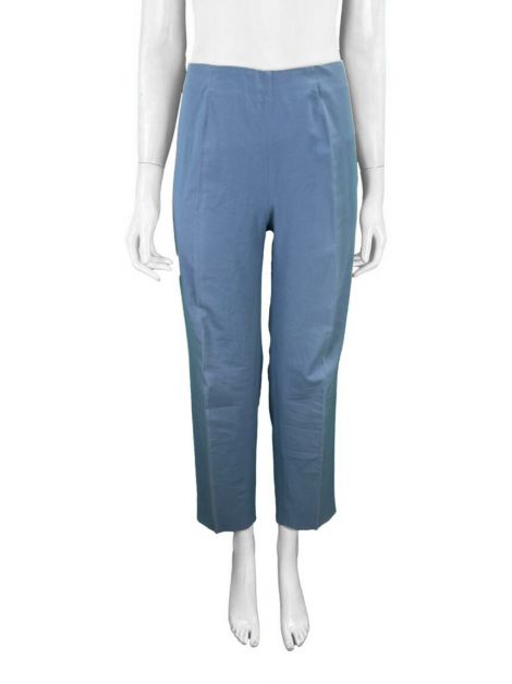 Calça Piazza Sempione Reta Azul