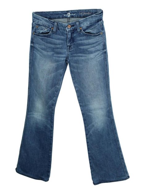 Calça Seven For All Mankind A Pocket Jeans