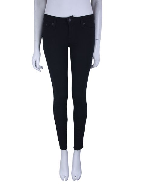 Calça Seven For All Mankind Gwenevere Preto