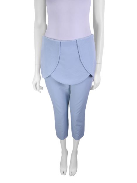 Calça Teti Gio Sobreposição Azul