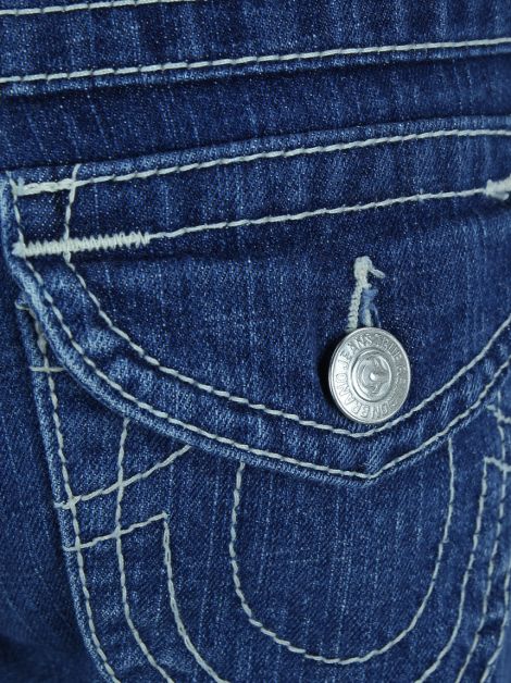 Calça True Religion Jeans Reta