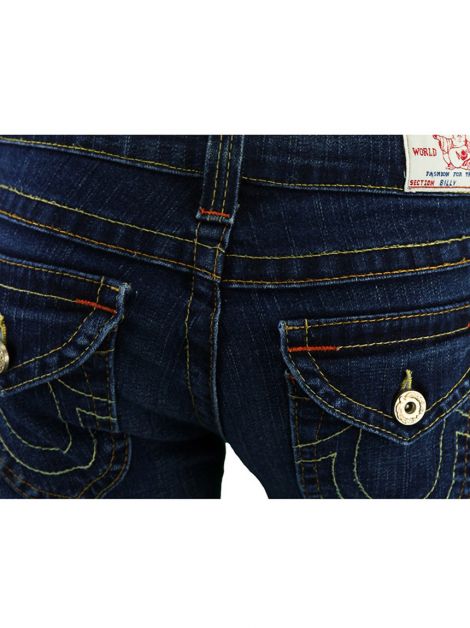 Calça True Religion Jeans Reta