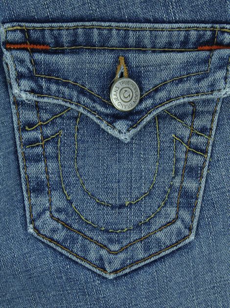Calça True Religion Reta Jeans