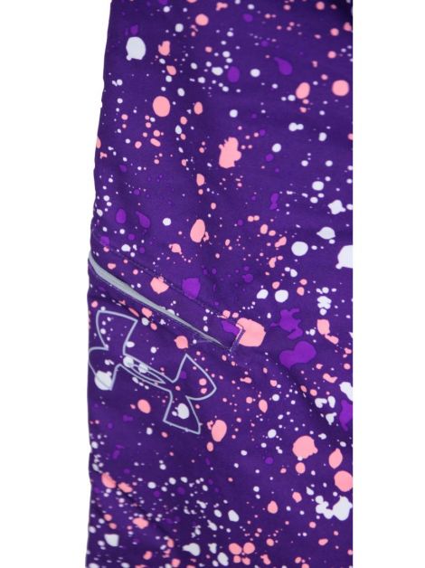 Calça Under Armour Cold Gear Infrared Estampada