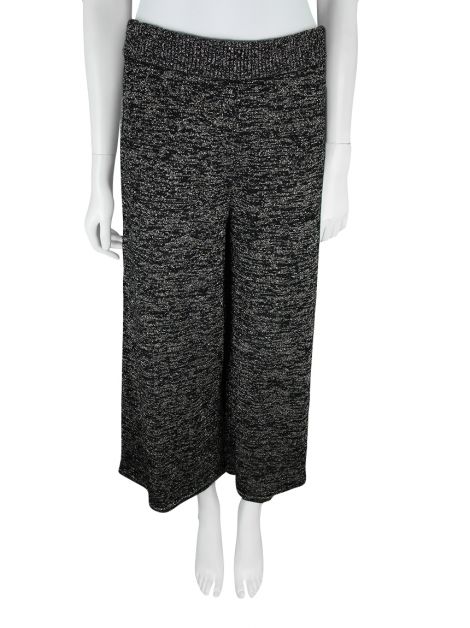 Calça Viviane Furrier Pantacourt Lurex