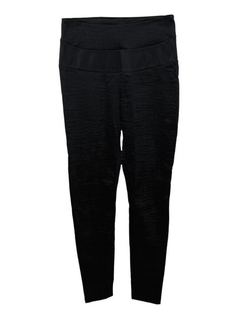 Calça Wolford Croco Leggings Preto