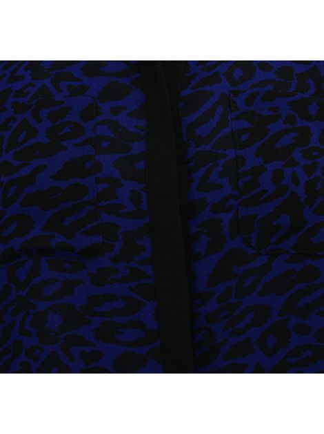 Camisa Armani Exchange Animal Print