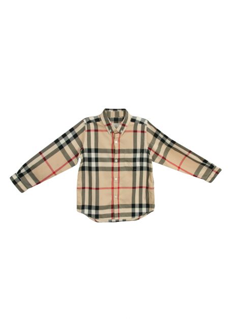 Burberry Original Burberry Camisas 70 Shirt Burberry Camisetas 50 - Main Image
