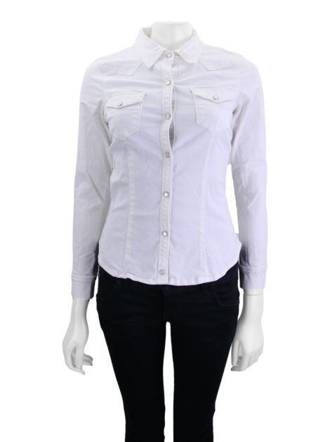 Camisa Costume Jeans Branco
