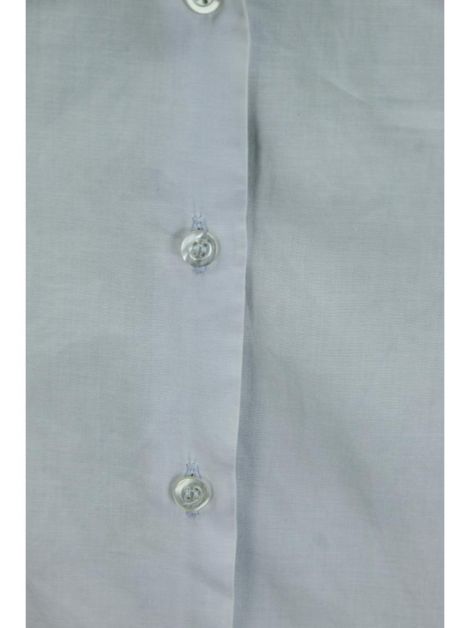 Camisa Erre Tecido Azul