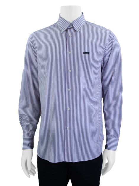 Camisa Façonnable Club Listras