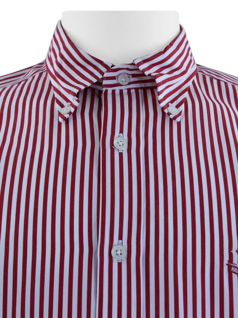 Camisa Façonnable Club Listras