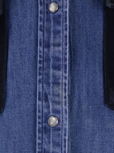 Camisa Iro Fabiana Jeans Masculina