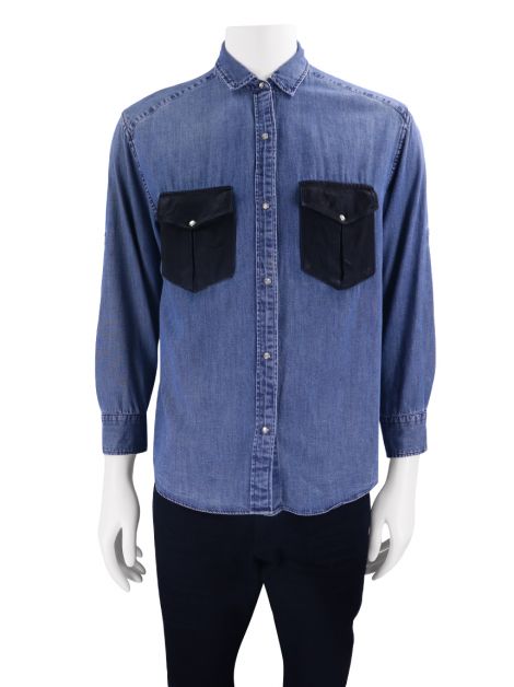 Camisa Iro Fabiana Jeans Masculina