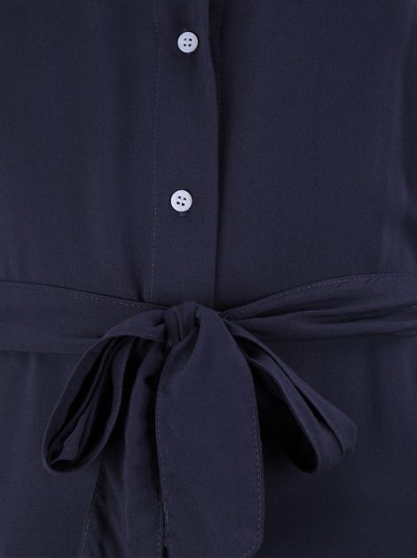 Camisa Salinas Chemise Voil Chumbo