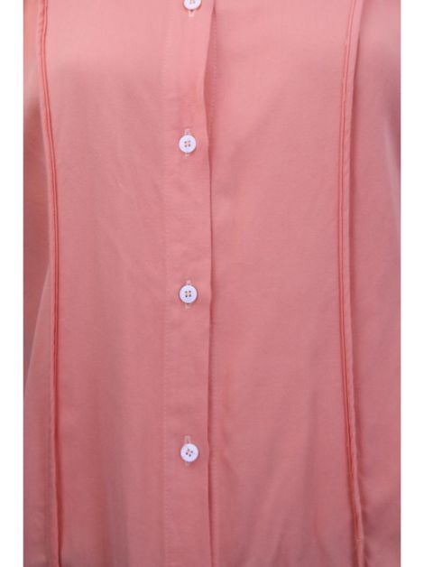 Camisa Teti Gio Tecido Rosa
