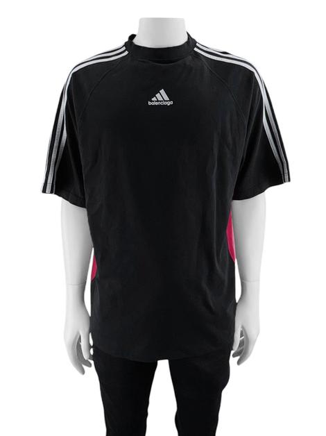 BALENCIAGA adidas Tシャツ camiseta-balenciaga-x-adidas-