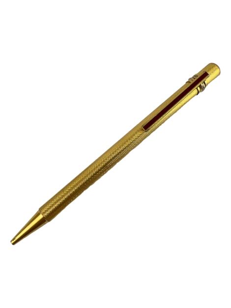 must de Cartier ゴールドボールペン caneta-cartier-bille-must-de-