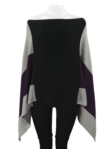 Capa Trousseau Tricô Assimétrico