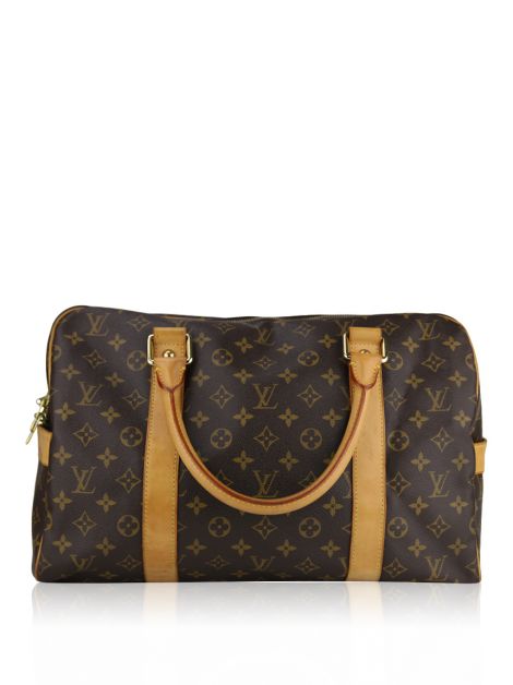 Mala de Mão Louis Vuitton Carryall Monograma