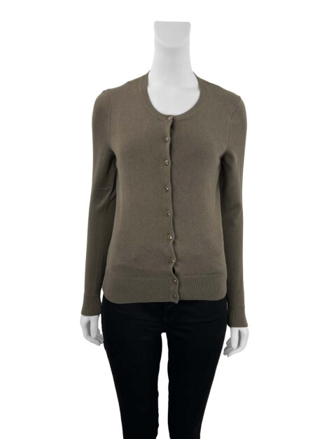Casaco Banana Republic Cardigan Marrom
