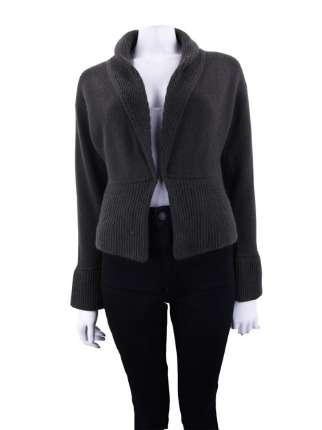 Casaco Berk Cashmere Cashmere Verde