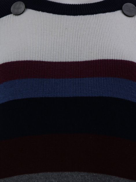 Blusa Cruise Tricô Multicolor