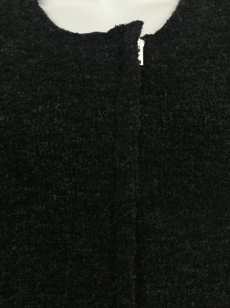 Casaco Iro Preto