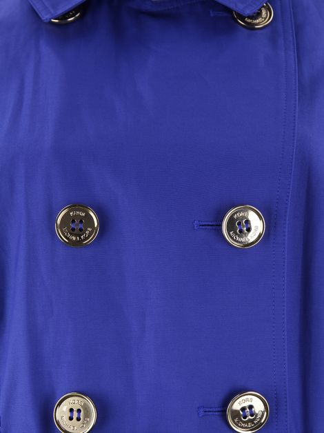 Casaco Michael Michael Kors Botões Azul